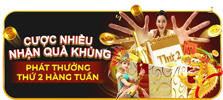Khuyến mãi nạp tiền hàng ngày/tuần CF68