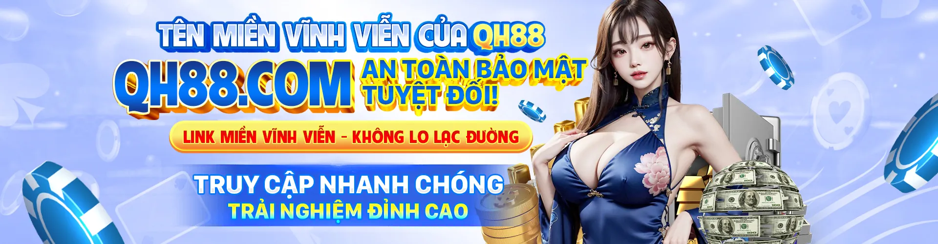 Nền tảng CF68 an toàn và bảo mật