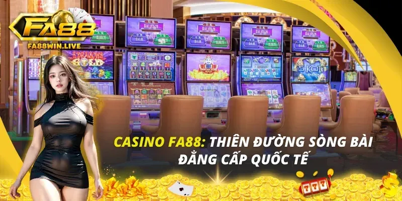 Trải nghiệm casino trực tuyến CF 68